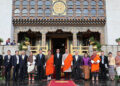 Bhutanese and Thai PMs hold discussions on areas of cooperation