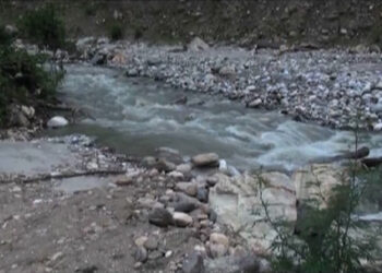 Lhuentse villagers wait for reconstruction of bridges destroyed by flood