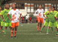 U-15 women’s team gears up for SAFF championship