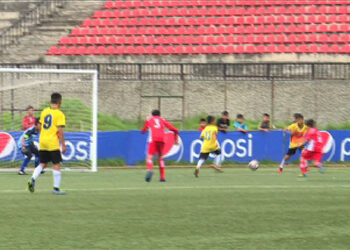 Bhutan defeats Nepal in friendly match