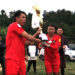 Charo United takes home winner’s trophy of Open Football Tournament