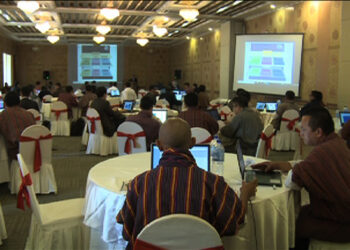 ITU Regional Radiocomunication Seminar begins in Thimphu