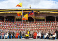 His Majesty grants an audience to participants of 10th LTP for scouts