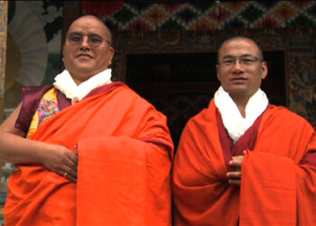 New lam of JDWNRH, Zhung Dratshang’s Zhu Dhap Chhungsho appointed