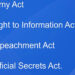 Law review taskforce recommends 7 new laws and amendment of army act