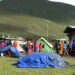 Layaps do brisk business in Lunana