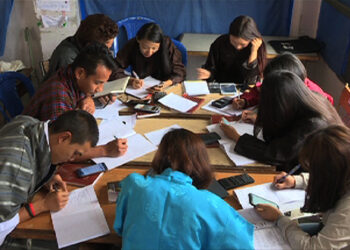 Number of graduates registered for PE decreases, while slots in civil service increase