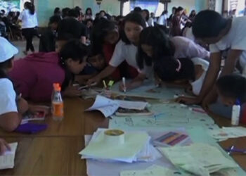 Inculcating reading habit in students