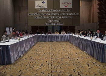 TCB and its Thai counterpart collaborate to strengthen tourism