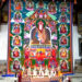 Largest Thongdrel of Terton Pema Lingpa consecrated