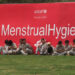 Educating adolescent girls on menstrual hygiene management through sports