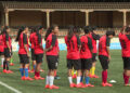 Under-18 dragon girls gear up for SAFF championship