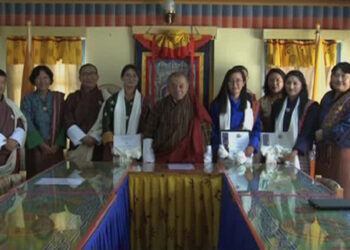 Three graduate scholarship students recognized