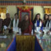 Three graduate scholarship students recognized