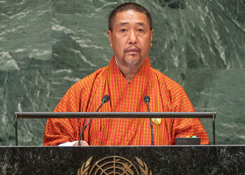 Chief Advisor stresses importance of pacing Bhutan’s LDC graduation at UN General Assembly