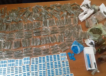 Increasing drug-related cases despite strict laws