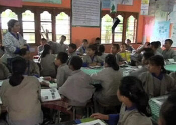 Gelegphu Lower Secondary School to be downgraded to Primary by 2020