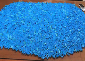 Man arrested in drug case