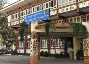 Thimphu police receives 632 mobile phone lost, theft cases