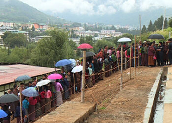 Nation goes to the polls