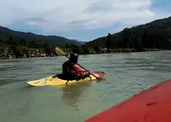 Concerns over unlicensed rafting operators in Punakha
