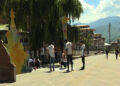 First-ever Thimphu street festival underway