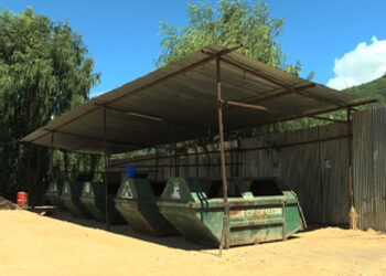 Thimphu Thromde initiates waste segregating facility