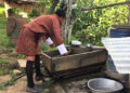 Every drop counts in water scarce Dompola village of Punakha