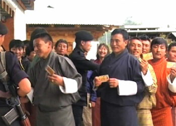 Exercising their right to vote still remains a challenge for Highlanders