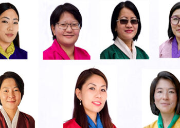 A big win for women, Bhutan elects 7 of 10 women candidates