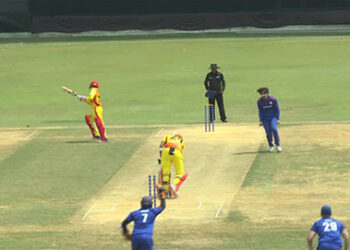 Bhutan loses to Thailand in ICC World T20 Asia B qualifiers