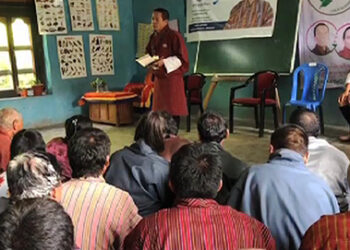 DNT’s school exam pledge met with mixed reactions in Monggar