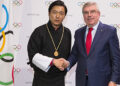 HRH Prince Jigyel Ugyen Wangchuck appointed as member of IOC