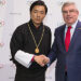 HRH Prince Jigyel Ugyen Wangchuck appointed as member of IOC