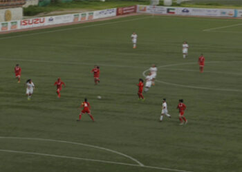 Dragon Girls defeat Maldives in their first win of SAFF U-18 championship