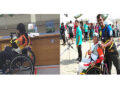 Two Bhutanese Para athletes out of the Asian Para Games 2018