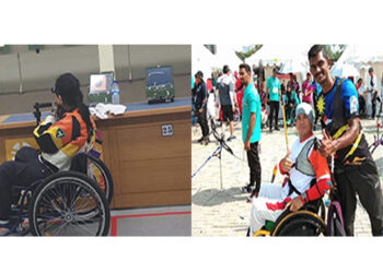 Two Bhutanese Para athletes out of the Asian Para Games 2018