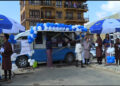 BoB launches ‘Banking on Wheels’ service