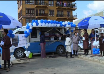 BoB launches ‘Banking on Wheels’ service