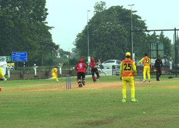 Bhutan suffers another defeat at T20 cricket match
