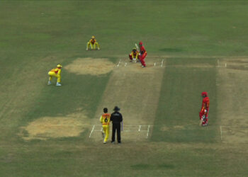 Bhutan bounces back, defeats China by nine wickets