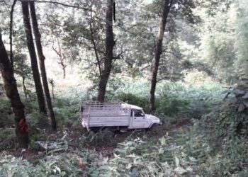 Student dies in accident