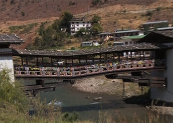 Changjiji baazam renovation pending