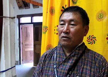 DPT warns Tashichhoeling voters against freebies