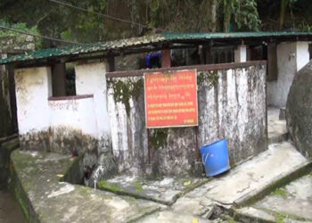 Gelegphu tshachu reopens to public