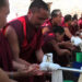 Global Handwashing Day targets monastic schools