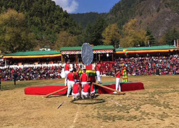 Thousands attend 56th IMTRAT Raising Day