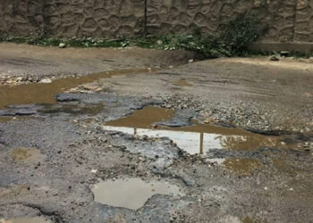 Chuzom-Haa road in need of maintenance