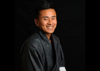 Rapper Kezang Dorji wins South Asian Youth Award 2018