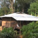Landslides threaten retreat houses at Ossay